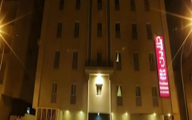Taleen AlSulaimanyah hotel apartments