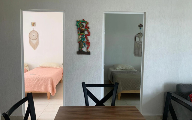 Vive tus vacaciones, depa nuevo Playa del Carmen