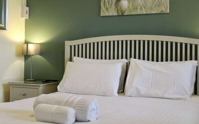 Overstone Park Hotel.