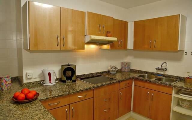 Soto Center Apartment