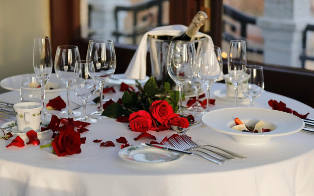 Villa Ammende Restaurant & Hotel