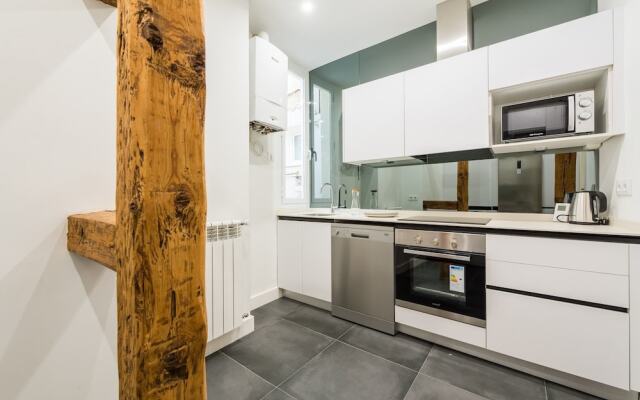 Apartamento Malasaña-Gran Vía