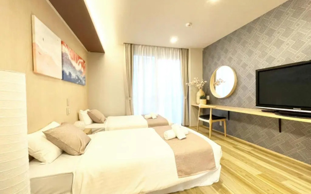 HOTEL CLA-SS HIROSHIMA - Dobashi