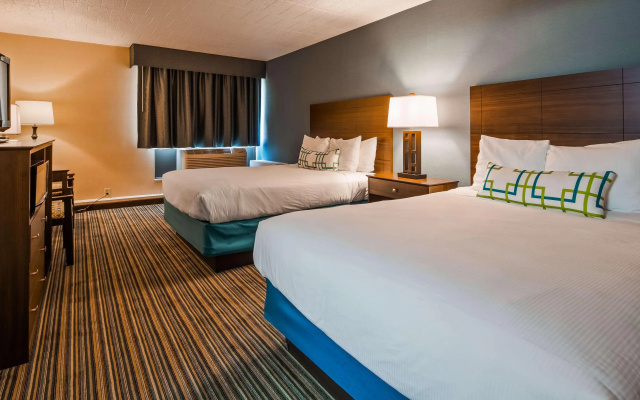 Best Western Woodhaven Inn