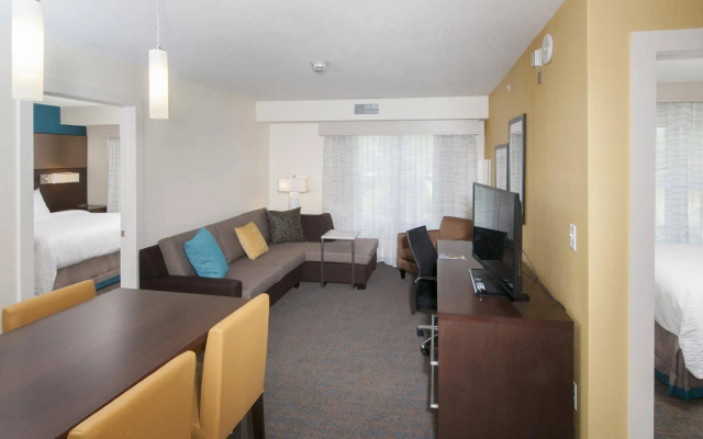 Residence Inn Albany Clifton Park