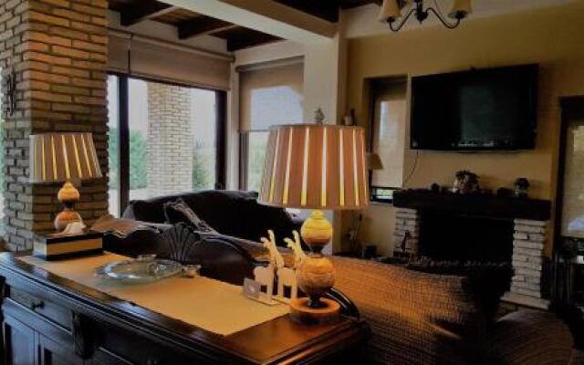 Mountain Chalet Livadi