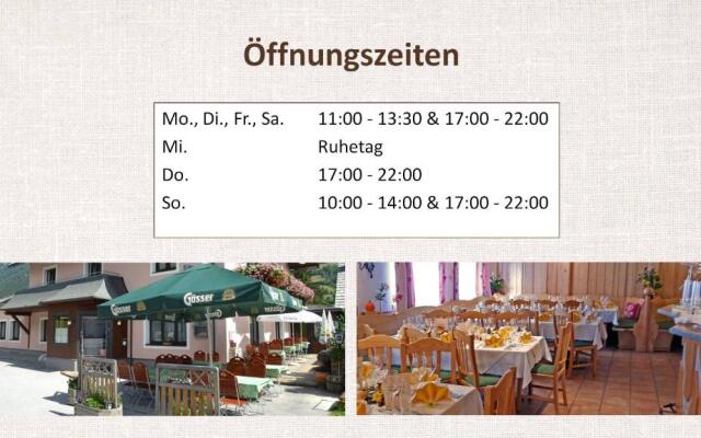 Ferienwohnung Longastubn