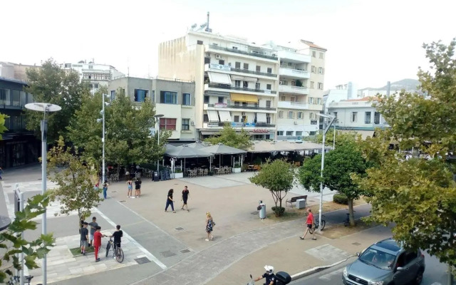 CKBSM Central Square Apartment Kalamata