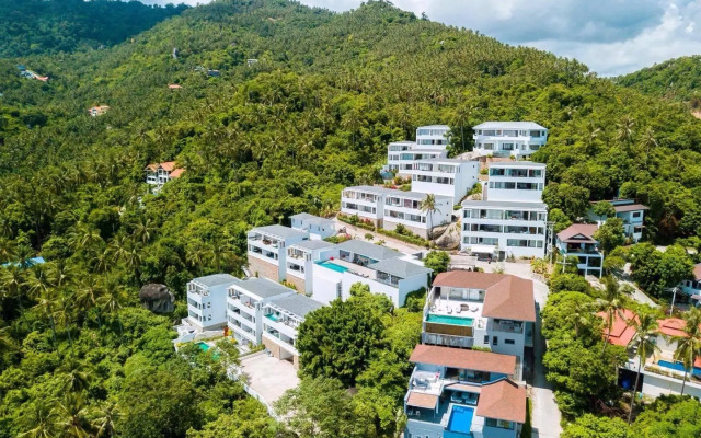 Tropical Sea View Residence