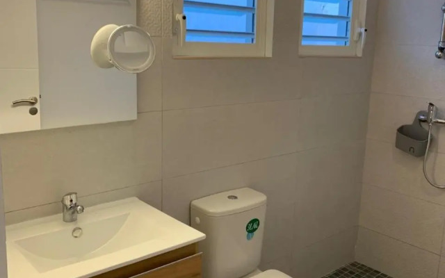 Duplex Cosy au cœur de Marigot