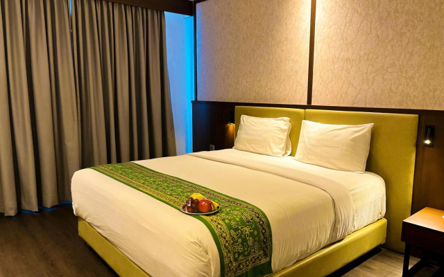 Wiltop Hotel Jambi – Guest Rooms – Jambi
