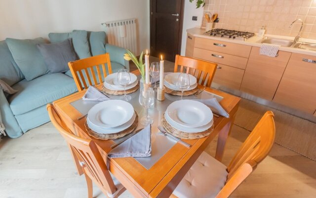 Luini 7 in Como With 2 Bedrooms and 1 Bathrooms