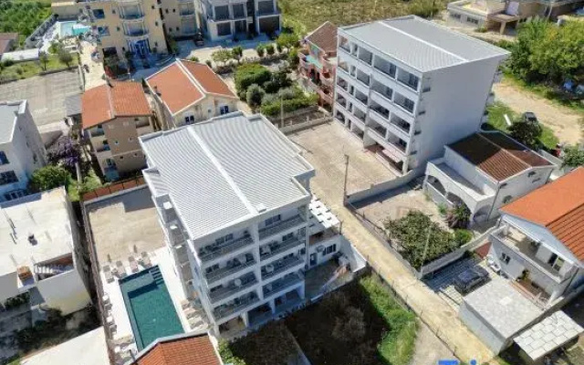 Aqua Lounge Aparthotel Ulcinj