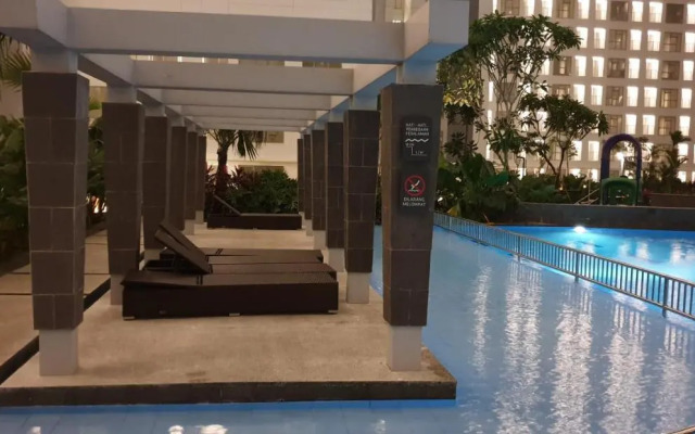 M-Town Residence 2 BR Cozy & Comfy Tangerang