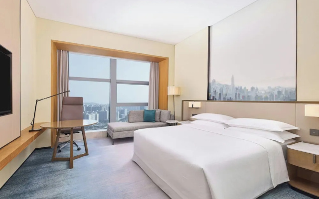 Four Points by Sheraton Wuhan, Jiangxia