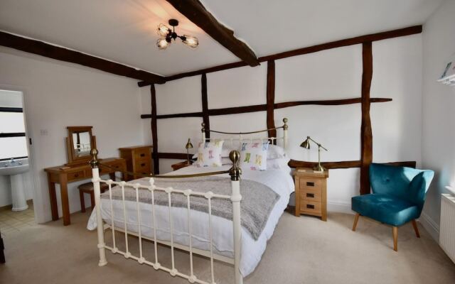 Old Byre Little Upton Farm