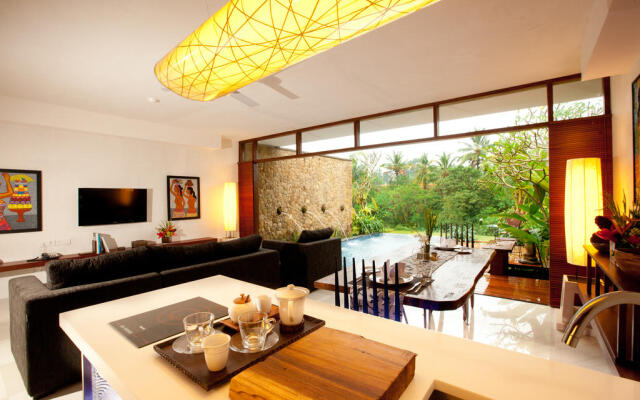 Ubud Green Resort Villas Powered by Archipelago
