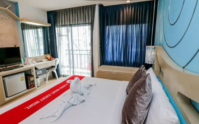 Nida Rooms Patong 179 Phang Center