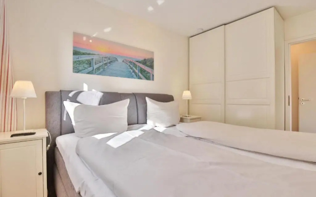Haus Parkblick, Timmendorfer Strand Haus Parkblick Appartement 08