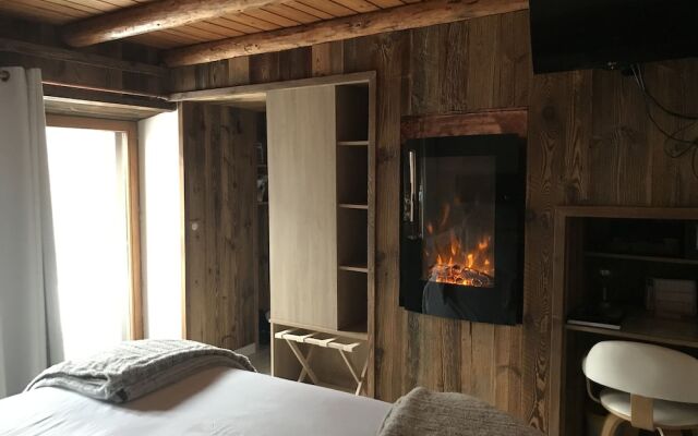 Chambres D'hôtes La Bessonnerie
