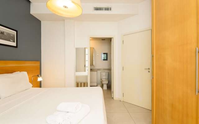 Omar do Rio - Apartamento SB808