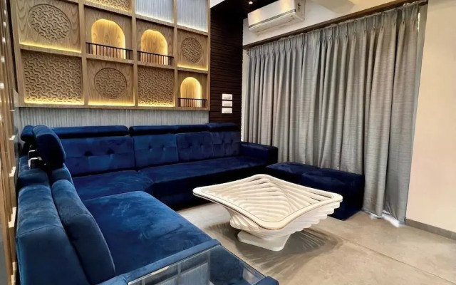 Boss 3BHK Pvt Pool by Stellar Stays