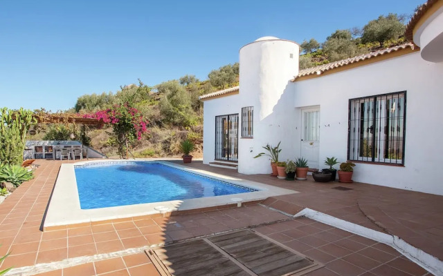 Villa in Arenas With Private Pool and Breathtaking Views
