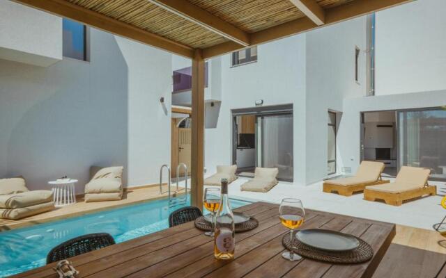 Anemaro Villa 2 in Crete