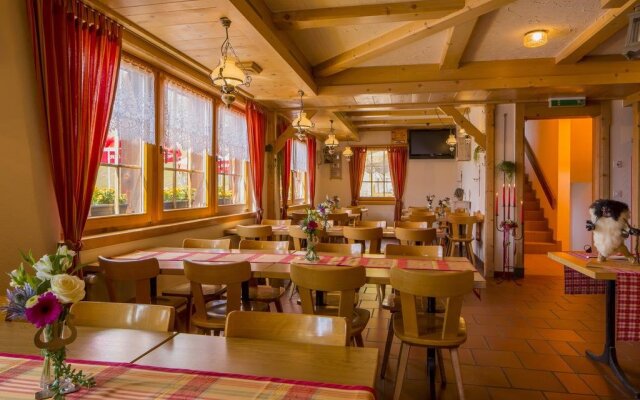 Alpenhotel Zur Wildi