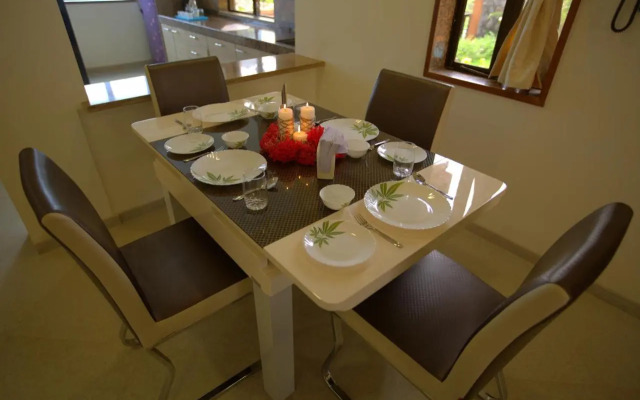 SaffronStays Nithyam