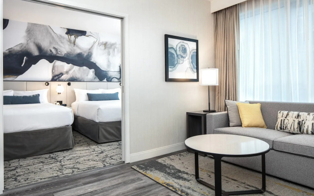 Delta Hotels by Marriott Vancouver Downtown Suites