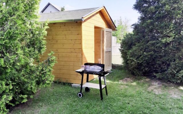 House Piroska Balatonmariafurdo