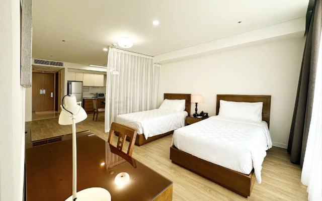 Calidas Landmark72 Royal Residence Hanoi