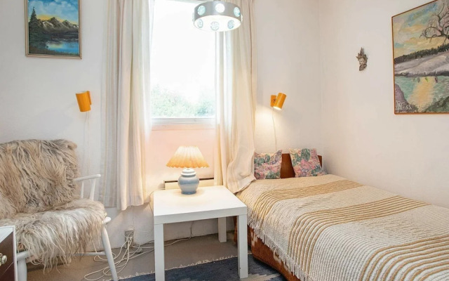 Simplistic Holiday Home in Kalundborg With Terrace