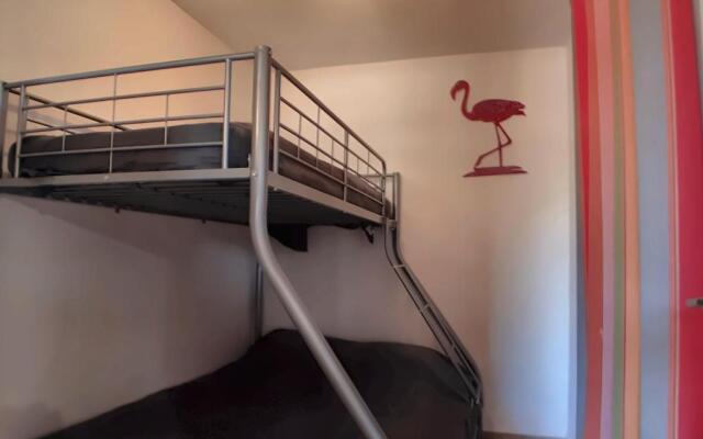 Appartement Saintes-Maries-de-la-Mer, 3 pièces, 6 personnes - FR-1-475-67