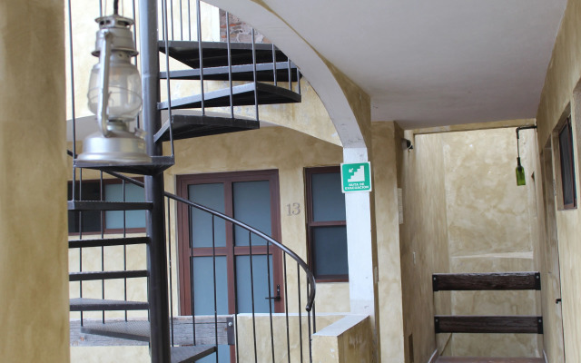 El Descanso Barrio del Artista