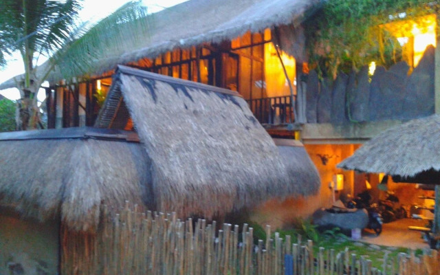 Rustic Hut in Seminyak Bali