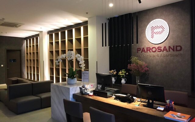 Parosand Hanoi Hotel & Apartment