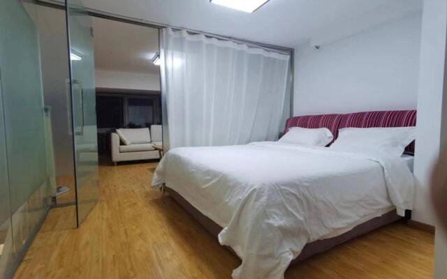 Chaoyang Joy City Hardcover Apartment