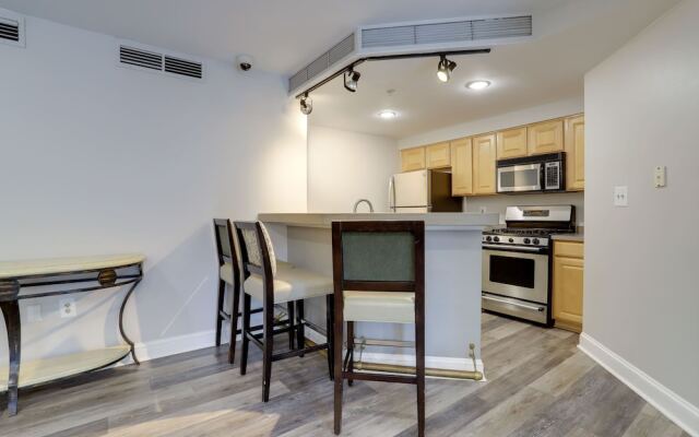 Amazing experience in Condo at Ballston