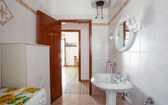 Elegant Holiday Home in Ostuni With Balcony