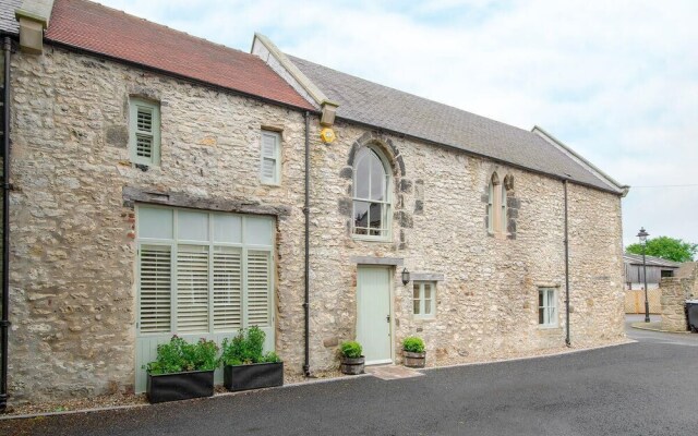 Tithe Barn Cottages