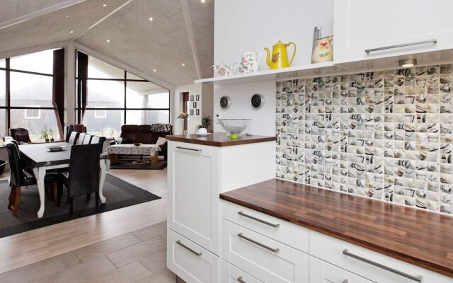 8 Person Holiday Home in Hirtshals