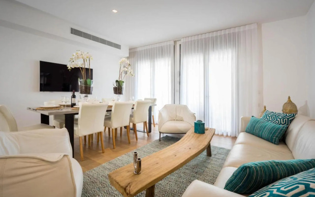 Rav Kook Luxury Complex - 4BDR