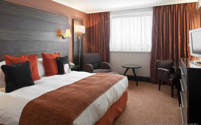 Crowne Plaza Hotel Glasgow by IHG