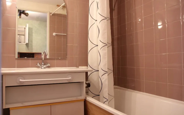 4 persons apartment with mezzanine Apartment 0 agence la cime