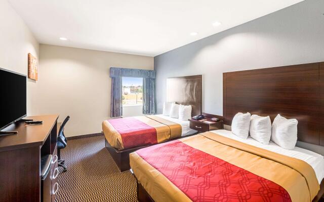 Econo Lodge Baton Rouge University Area