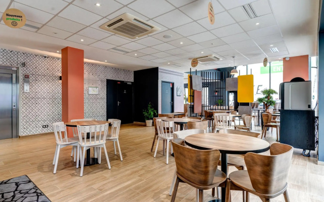 B&B HOTEL Paris Ivry Quai de Seine