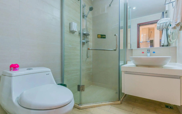 Nomo Apartment Changlong Paradise North Gate