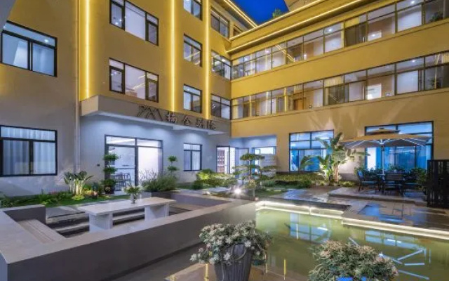Nanshe Bieyuan – Exterior – Lincang